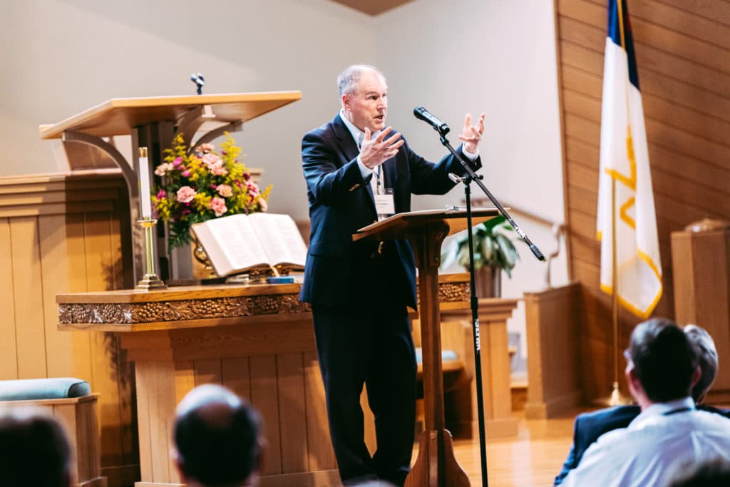 James Edwards 2020 Conference