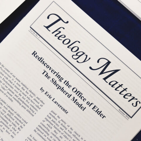 The Board of Theology Matters