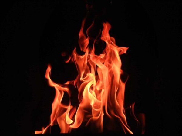 When Theology Burns