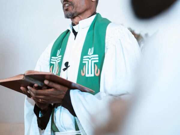 Preaching Gown