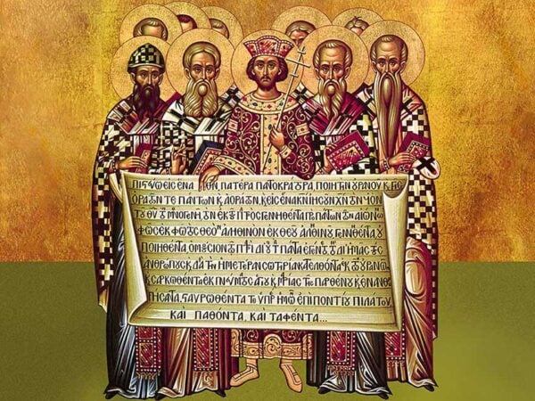 The Nicene Creed Today, Yesterday, and Tomorrow
